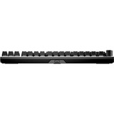 be quiet! Support lumineux TKL RGB clavier gaming mécanique Noir, Layout DE (QWERTZ), be quiet! Silent V2 Linear, 100%
