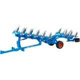 bruder Lemken Vari-Titan charrue réversible semi-portée, Modèle réduit de voiture 02250