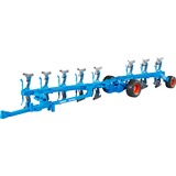 bruder Lemken Vari-Titan charrue réversible semi-portée, Modèle réduit de voiture 02250