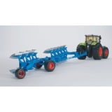 bruder Lemken Vari-Titan charrue réversible semi-portée, Modèle réduit de voiture 02250