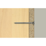 fischer Vis pour panneaux agglomérés ClassicFast II 4,5x30 tête fraisée TX 