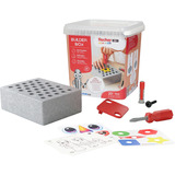 fischertechnik fischer for kids - Builder-Box, Jouets de construction 