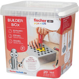 fischertechnik fischer for kids - Builder-Box, Jouets de construction 