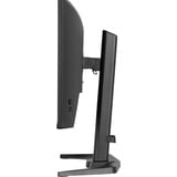 iiyama G-Master GB2471HSU-B1 Red Eagle 23.8" Moniteur gaming Noir (Mat), 1x DisplayPort, 2x HDMI, 1x USB-C, 1x USB-A, 240 Hz, 60,5 cm (23.8"), 1920 x 1080 pixels, Full HD, Noir