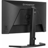 iiyama G-Master GB2471HSU-B1 Red Eagle 23.8" Moniteur gaming Noir (Mat), 1x DisplayPort, 2x HDMI, 1x USB-C, 1x USB-A, 240 Hz, 60,5 cm (23.8"), 1920 x 1080 pixels, Full HD, Noir