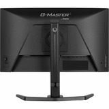 iiyama G-Master GB2471HSU-B1 Red Eagle 23.8" Moniteur gaming Noir (Mat), 1x DisplayPort, 2x HDMI, 1x USB-C, 1x USB-A, 240 Hz, 60,5 cm (23.8"), 1920 x 1080 pixels, Full HD, Noir
