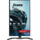 iiyama  23.8" Moniteur gaming  Noir (Mat)