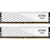 ADATA 16 Go DDR5-5600 (2x 8 Go) mémoire vive Blanc, AX5U5600C468G-SLABWH, XMP 3.0, EXPO