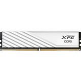 ADATA 24 Go DDR5-6000 (1x 24 Go) mémoire vive Blanc, AX5U6000C3624G-SLABWH, XMP 3.0, EXPO