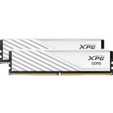 ADATA 32 Go DDR5-6400 (2x 16 Go) mémoire vive Blanc, AX5U6400C3816G-DTLABWH, XMP 3.0, EXPO
