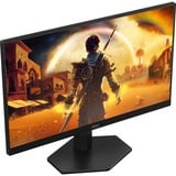 AOC 24G42E 23.8" Moniteur gaming Noir (Mat), 1x DisplayPort, 1x HDMI, 180 Hz