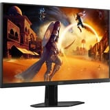 AOC 27G4XE écran plat de PC 68,6 cm (27") 1920 x 1080 pixels Full HD LCD Noir, Gris Moniteur gaming  Noir, 68,6 cm (27"), 1920 x 1080 pixels, Full HD, LCD, 0,5 ms, Noir, Gris