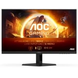 AOC 27G4XE écran plat de PC 68,6 cm (27") 1920 x 1080 pixels Full HD LCD Noir, Gris Moniteur gaming  Noir, 68,6 cm (27"), 1920 x 1080 pixels, Full HD, LCD, 0,5 ms, Noir, Gris