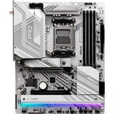 ASRock X870 Pro RS WiFi carte mère socket AM5 RAID, 2.5 Gb-LAN, WLAN, BT, E-ATX
