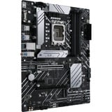 ASUS PRIME B660-PLUS D4 carte mère socket 1700 2.5 Gb-LAN, Sound, ATX