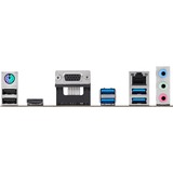 ASUS PRIME B760M-K carte mère socket 1700 Noir/Argent