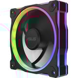 ASUS Prime MR120 ARGB Reverse Fan, Ventilateur de boîtier Noir