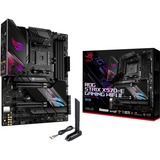 ASUS ROG STRIX X570-E GAMING WIFI II AMD X570 Emplacement AM4 ATX, Carte mère AMD, Emplacement AM4, AMD Ryzen 3, AMD Ryzen 5, AMD Ryzen 7, 3rd Generation AMD Ryzen 9, AMD Ryzen 9 5th Gen, Emplacement AM4, DDR4-SDRAM, 128 Go