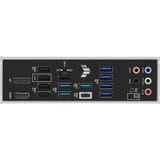 ASUS TUF GAMING B850M-PLUS carte mère socket AM5 2.5 GbE-LAN, Sound, µATX