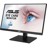 ASUS VA24EQSB 60,5 cm (23.8") 1920 x 1080 pixels Full HD LED Noir 24" Moniteur  Noir, 60,5 cm (23.8"), 1920 x 1080 pixels, Full HD, LED, 5 ms, Noir