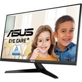 ASUS VY27UQ écran plat de PC 68,6 cm (27") 3840 x 2160 pixels 4K Ultra HD LCD Noir Moniteur  Noir, 68,6 cm (27"), 3840 x 2160 pixels, 4K Ultra HD, LCD, 5 ms, Noir