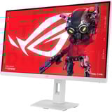 ASUS  27" Moniteur gaming  Blanc