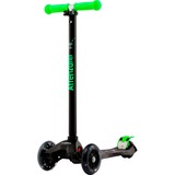 Affenzahn AFZ-MMA-001-040, Trottinette Noir/Vert