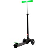 Affenzahn AFZ-MMA-001-040, Trottinette Noir/Vert