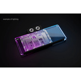 Alphacool 10289, Watercooling Transparent/chrome