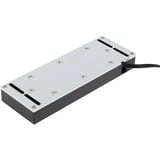 Alphacool Apex RAM X4 Water Cooler Silver, Watercooling Noir/Argent