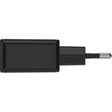 Ansmann HC212 Noir Intérieure, Chargeur Noir, Intérieure, Secteur, 5 V, Noir