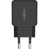 Ansmann HC212 Noir Intérieure chargeur Noir, Intérieure, Secteur, 5 V, Noir