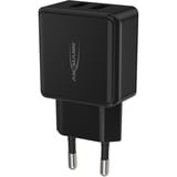 Ansmann HC212 Noir Intérieure chargeur Noir, Intérieure, Secteur, 5 V, Noir