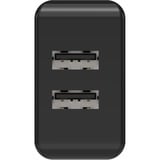 Ansmann HC212 Noir Intérieure chargeur Noir, Intérieure, Secteur, 5 V, Noir