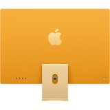 Apple iMac 59,62 cm (24") M3 2023 CTO, Systéme-MAC Jaune/jaune clair