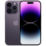 Apple iPhone 14 Pro 128GB reconditionné smartphone Violâtre | 128 Go | iOS | Dual-eSIM