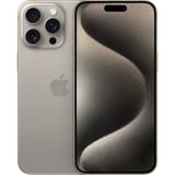 Apple iPhone 15 Pro Max 256GB smartphone Titane | 256 Go | iOS | Dual-eSIM