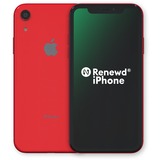 Apple iPhone XR 64GB Refurbished, Smartphone Rouge