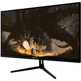 Arozzi Nova 27T2K180 27" Moniteur gaming Noir, 2x DisplayPort, 2x HDMI, 180 Hz