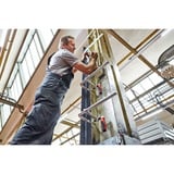 BESSEY Original Ganzstahl-Schraubzwinge GZ60-12KG, Serre-joint Argent/Rouge