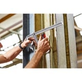 BESSEY Original Ganzstahl-Schraubzwinge GZ60-12KG, Serre-joint Argent/Rouge