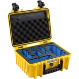 B&W Valise Jaune