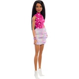 Barbie Fashionistas – Poupée Poupée mannequin, Femelle, 3 an(s), Fille, 298 mm, Multicolore