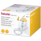 Beurer 60118, Inhalateur Blanc/Jaune