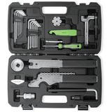 Birzman Essential Tool Box, Set d'outils Noir