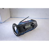 Bosch 06014A3300, Radio de chantier Bleu/Noir