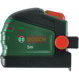 Bosch 1600A02Z9Y, Mètre à ruban Vert/Noir