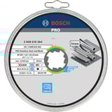 Bosch 2608619364, Disque de coupe 