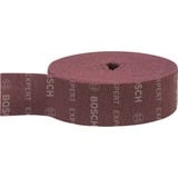Bosch 2 608 901 224 fourniture de ponçage manuel Rouleau abrasif Grain très fin 1 pièce(s), Feuille abrasive Rouge, Rouleau abrasif, Grain très fin, Décapant, Métal, Bois, Ponçage, Rouge