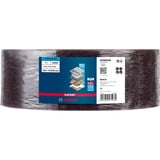 Bosch 2 608 901 224 fourniture de ponçage manuel Rouleau abrasif Grain très fin 1 pièce(s), Feuille abrasive Rouge, Rouleau abrasif, Grain très fin, Décapant, Métal, Bois, Ponçage, Rouge